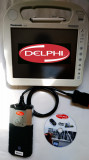 Tester Auto Delphi2 + Tableta Militara Panasonic CFH2 + Autodata, Full