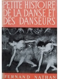 Pierre Tugal - Petite histoire de la danse et des danseurs
