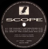 Scope - Die Zukunft (Vinyl), VINIL, House