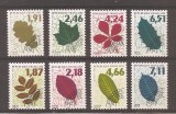 Franta 1994, 1996 - Frunze - Pre-anulat (2 serii), MNH, Nestampilat