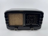 Radio cu tuburi Blaupunkt US4 - Germania - 1949