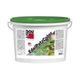 Vopsea colorata pentru fatade Baumit EdelPutzColor