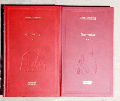 Quo Vadis - Henryk Sienkiewicz foto