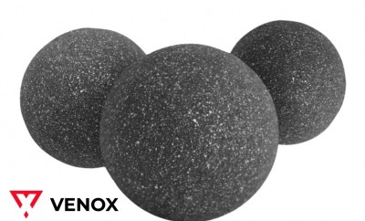 Rubberballs cal.50 RB Steel 10 buc [Venox] foto