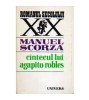 Manuel Scorza - Cintecul lui Agapito Robles - Cintul 4 - 109289