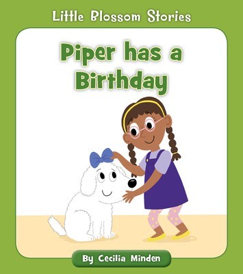Piper Has a Birthday foto