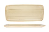 Bonna Placa de service - Aura Terrain - Por&Aring;&pound;elan - 34x16 cm - set de 2