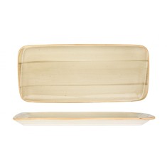 Bonna Placa de service - Aura Terrain - Por&Aring;&pound;elan - 34x16 cm - set de 2