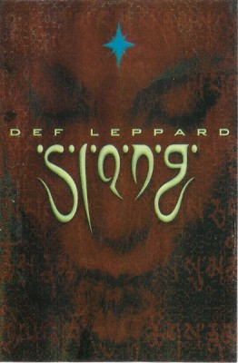 Casetă audio Def Leppard &amp;ndash; Slang foto
