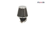 Filtru Aer Sport RMS &Oslash;35mm Cot 45 Grade Moto Scuter Moped ATV