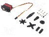 Motor DC, 6...7,4V DC, POLOLU - 3428
