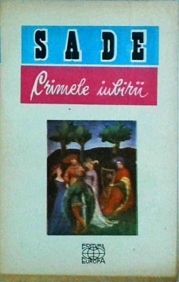 Sade - Crimele iubirii foto