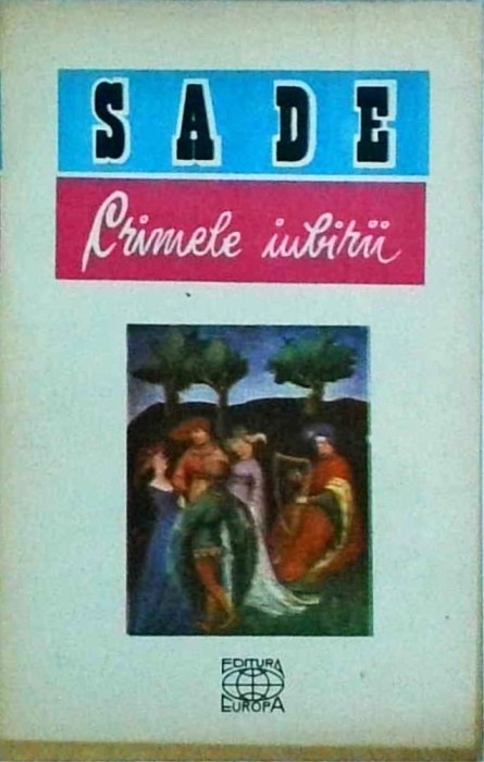 Sade - Crimele iubirii
