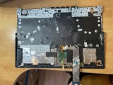 Tastatura cu Palmrest pentru Lenovo Gaming IdeaPad 3-15ARH05 Type 81E