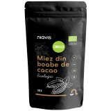 Miez din boabe de cacao ecologice, 125g, Niavis