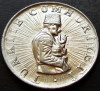 Moneda 10 LIRE - TURCIA, anul 1981 *cod 2250 = UNC!, Europa, Aluminiu