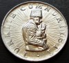 Moneda 10 LIRE - TURCIA, anul 1981 *cod 2250 = UNC!, Europa, Aluminiu