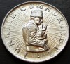 Moneda 10 LIRE - TURCIA, anul 1981 *cod 2250 = UNC!, Europa, Aluminiu