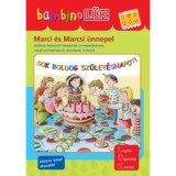Marci &eacute;s Marcsi &uuml;nnepel - T&ouml;r&ouml;k &Aacute;gnes