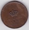 Medalie Romania 10 MAIU MAI 1881