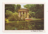 FA18-Carte Postala- FRANTA - Versailles, Le Temple de l&#039;Amour, necirculata