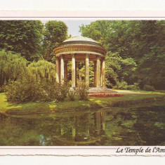 FA18-Carte Postala- FRANTA - Versailles, Le Temple de l'Amour, necirculata