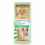 Crema BB multifunctionala de zi cu nunata medie Skin Naturals, 50ml, Garnier