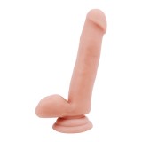 Dildo Rosy Philander Flesh 18cm