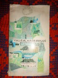 Valea Ariesului / itinerare turistice - cu harta