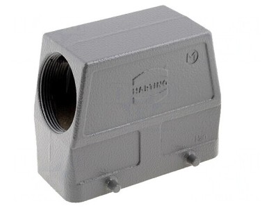 Carcasă pentru conectori HDC Han B dimensiune 16B pe cablu foto
