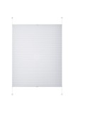 Cumpara ieftin Rulou plisat pentru geam Tukan, 100 x 150 cm, alb