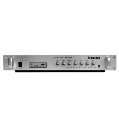 AMPLIFICATOR LINIE 100V 60W USB EuroGoods Quality foto