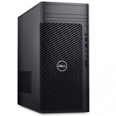 Calculator Sistem PC Dell Precision 3680 Tower, Procesor Intel Core i9-14900K, 24 cores, 3.2GHz up to 6.0GHz, 36MB, 64GB DDR5, 1TB SSD, NVIDIA RTX 400