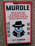 Murdle-100 de puzzle-uri G.T. Karber