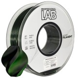 Filament PLA Silk Dual Color negru-verde 1kg - TonerHub compatibil