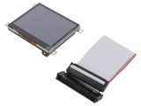 Afișaj TFT 3,5&quot; 320x240 Capacitiv cu Ramă