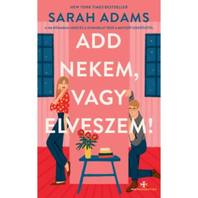 Add nekem, vagy elveszem! - Sarah Adams foto