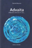 Daniel Meurois - Advaita. Eliberarea divinului in sine - Carte brosata, romana, 2022, 194 pagini, 16x24 cm
