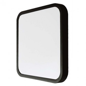 PLAFONIERA LED 18W IP44 4000K ALB NEUTRU - NEGRU foto