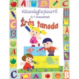 &Iacute;r&aacute;s tanoda - K&eacute;szs&eacute;gfejlesztő 6-7 &eacute;veseknek