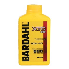 Ulei 10W40 Bardahl XTC C60 Full Sintetic 4T 1 Litru