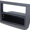 Cadru radio Seat 2 ISO neagra