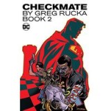Checkmate by Greg Rucka Book 2