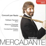 Giuseppe Saverio Mercadante, Raffaele Trevisani, Moscow Chamber Orchestra, Constantine Orbelian - Concerti Per Flauto, CD