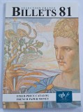 Catalog licitatii bancnote ( nr 81 ), 2018, Cgb.Fr Numismatique, Paris