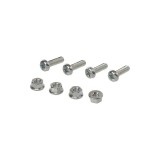 Set șuruburi pentru cuptor cu microunde BOSCH 10025620 BALAY SIEMENS Original