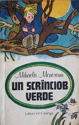 UN SCRANCIOB VERDE-MIHAELA MONORANU-240332 foto