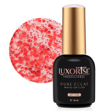 Cumpara ieftin Top Coat LUXORISE - Pure Eclat Matte, Ruby 10ml