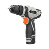 Masina de insurubat cu acumulator VULCAN 12V 25Nm, 2 viteze, VZV12