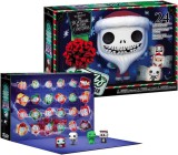 Cumpara ieftin Advent Calendar - Set 24 figurine The Nightmare Before Christmas | Funko